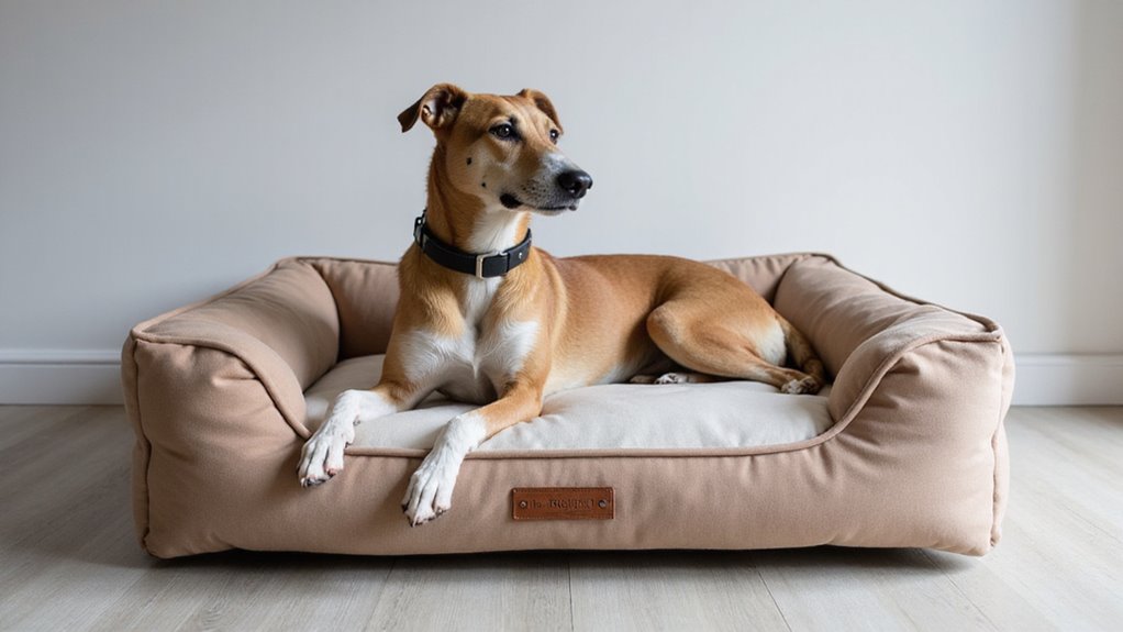 ultimate comfort for greyhounds
