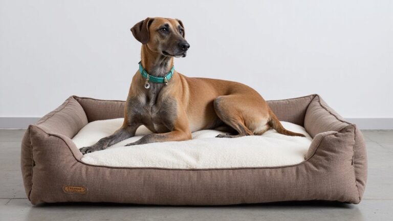 ultimate comfort for greyhounds
