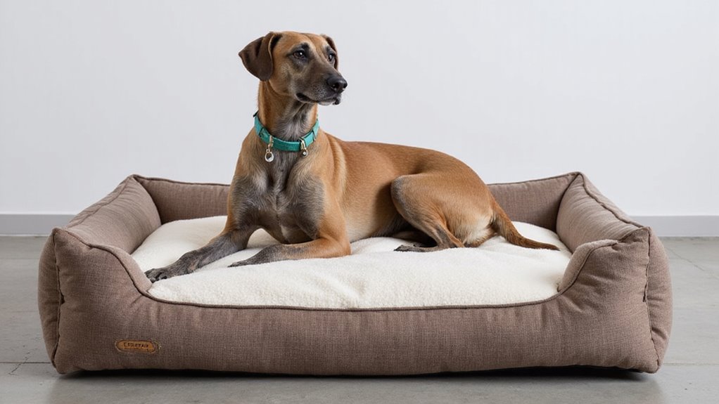 ultimate comfort for greyhounds