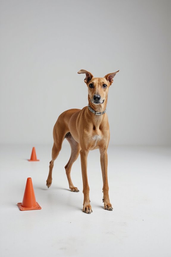 unique traits of sighthounds