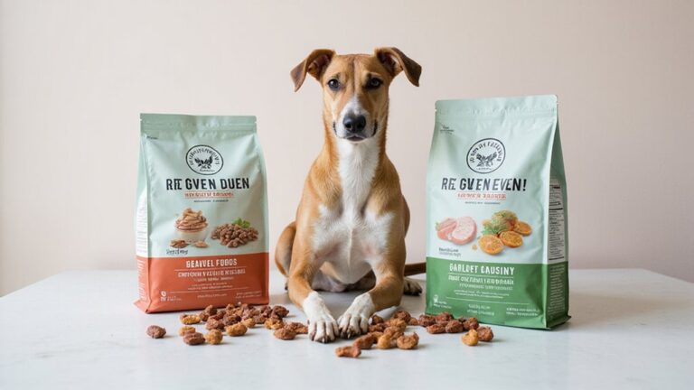 veterinarian recommended dental foods