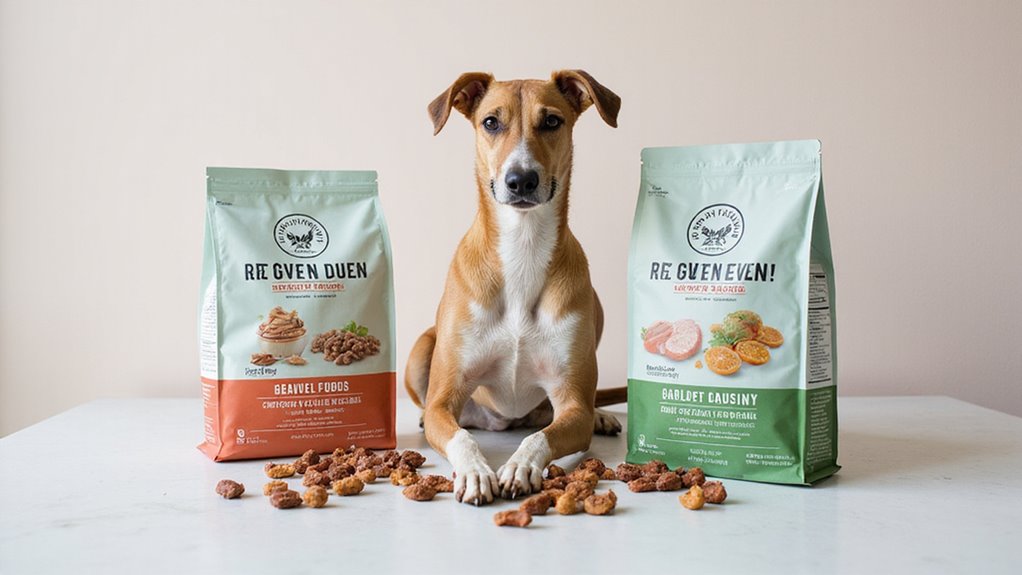 veterinarian recommended dental foods
