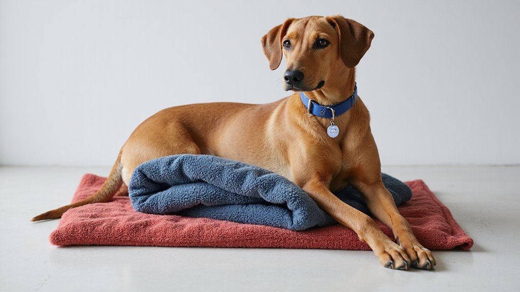 washable blankets for sighthounds