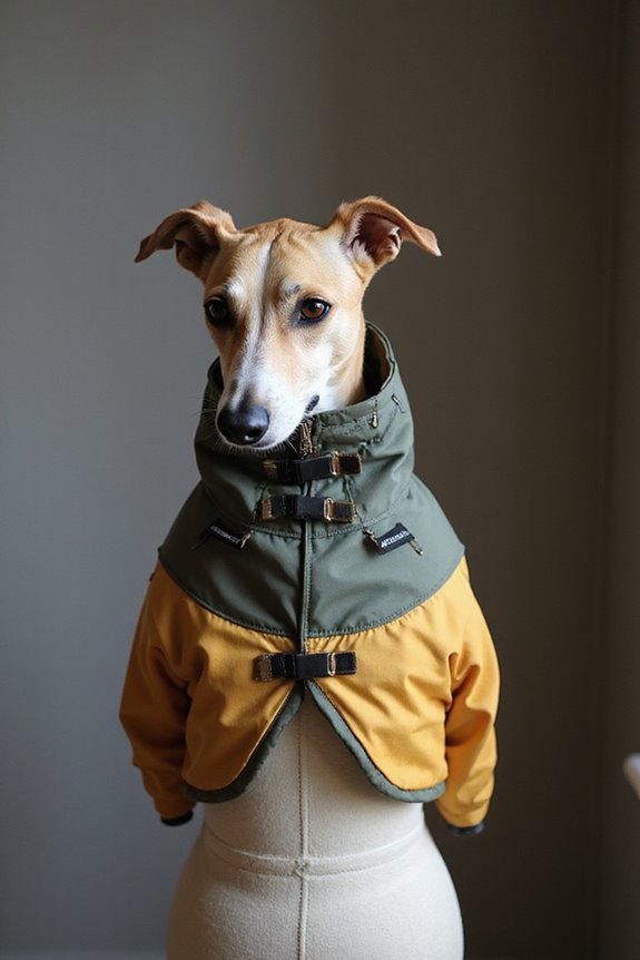 waterproof coat material options