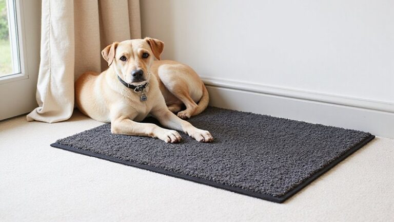 waterproof mats for whippets