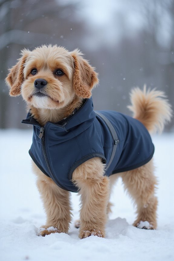 weather protection and warmth