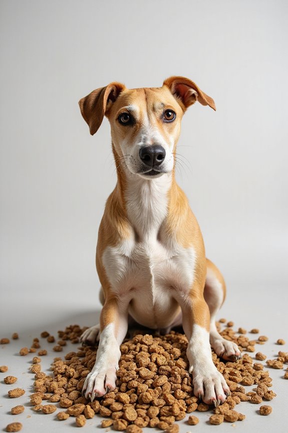 weight management for sighthounds