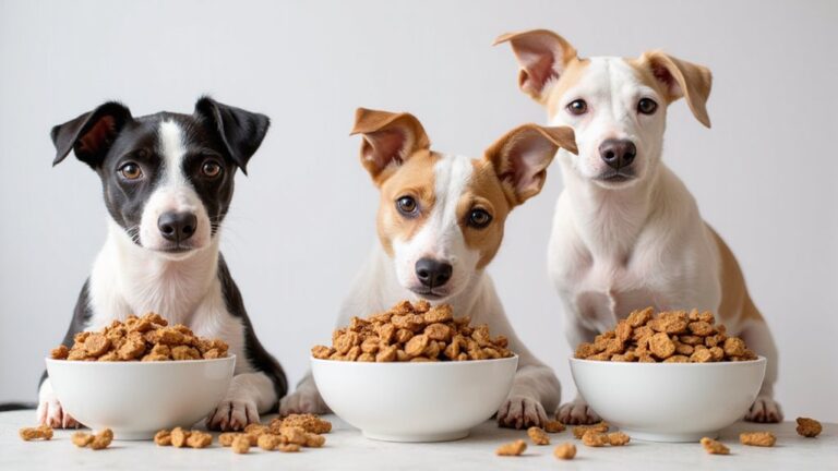whippet allergy friendly food options