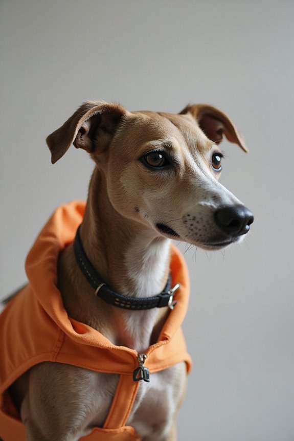whippet breathable coat considerations