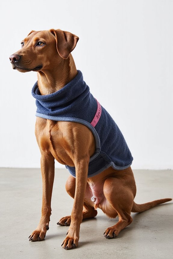 whippet fashion winter accessories