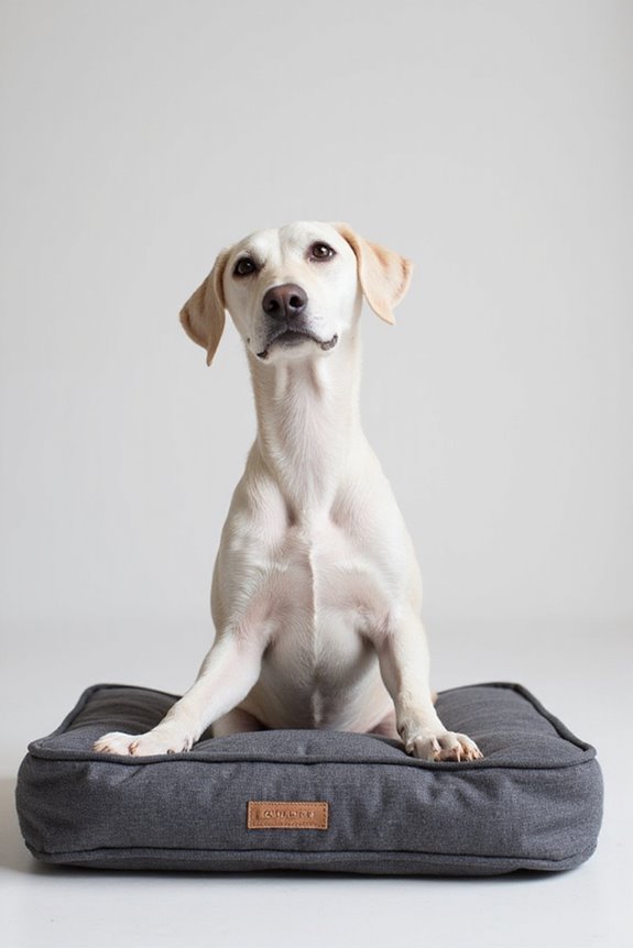whippet gel bed considerations