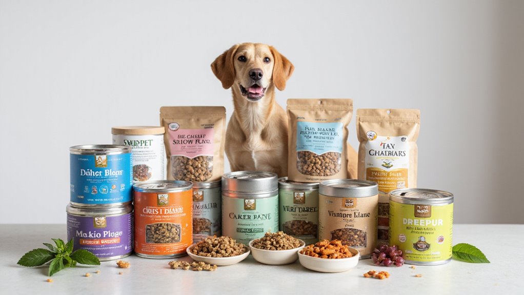 whippet joint health foods