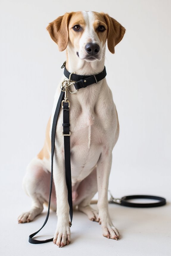 whippet leash durability considerations