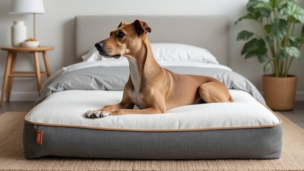 whippet mattress beds review