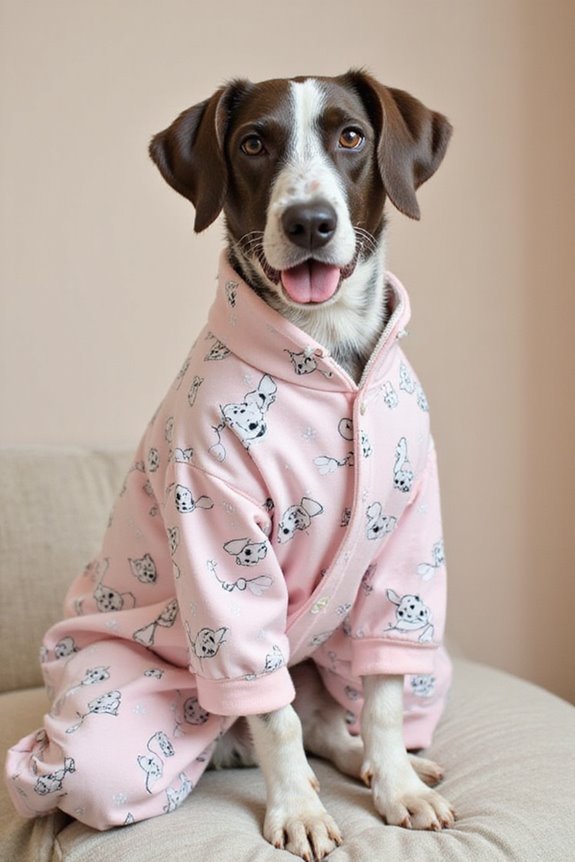 whippet pajamas comfort factors