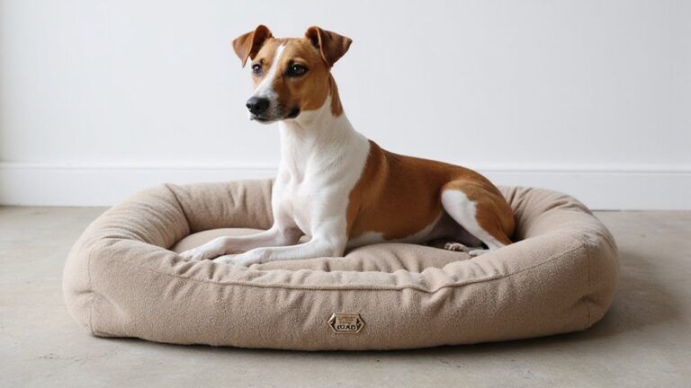 whippet pillow beds comfort