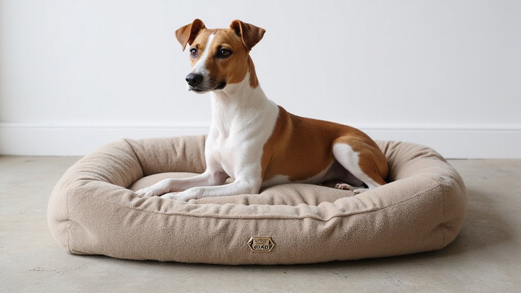 whippet pillow beds comfort
