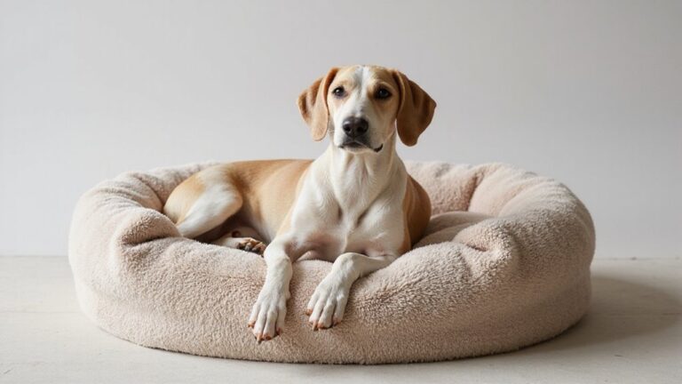 whippet plush bed recommendations