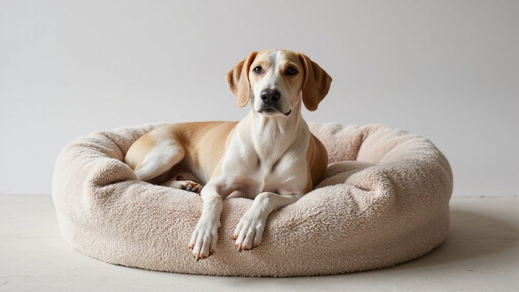 whippet plush bed recommendations