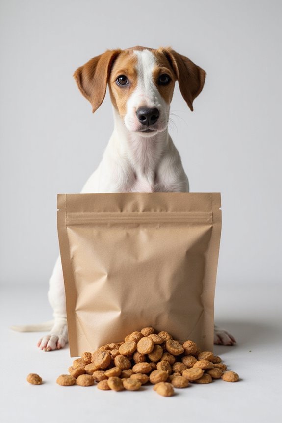 whippet puppy food considerations