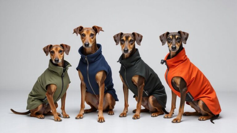 whippet stretch coats review