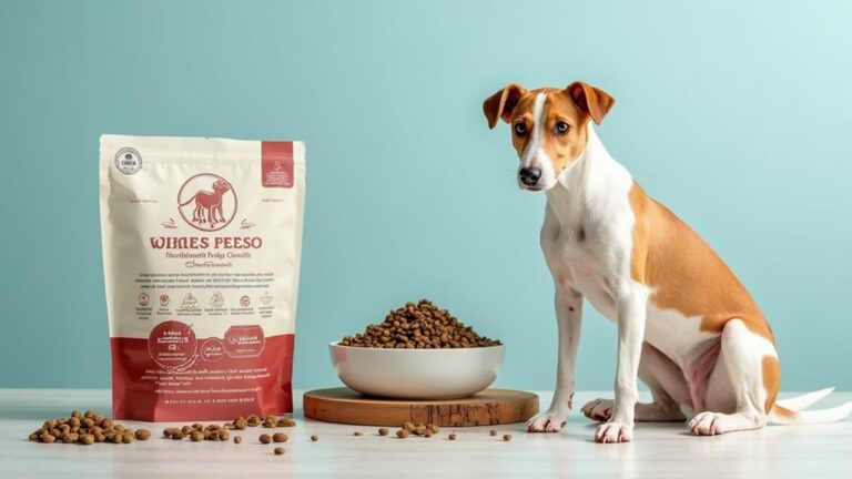 whippet weight loss nutrition