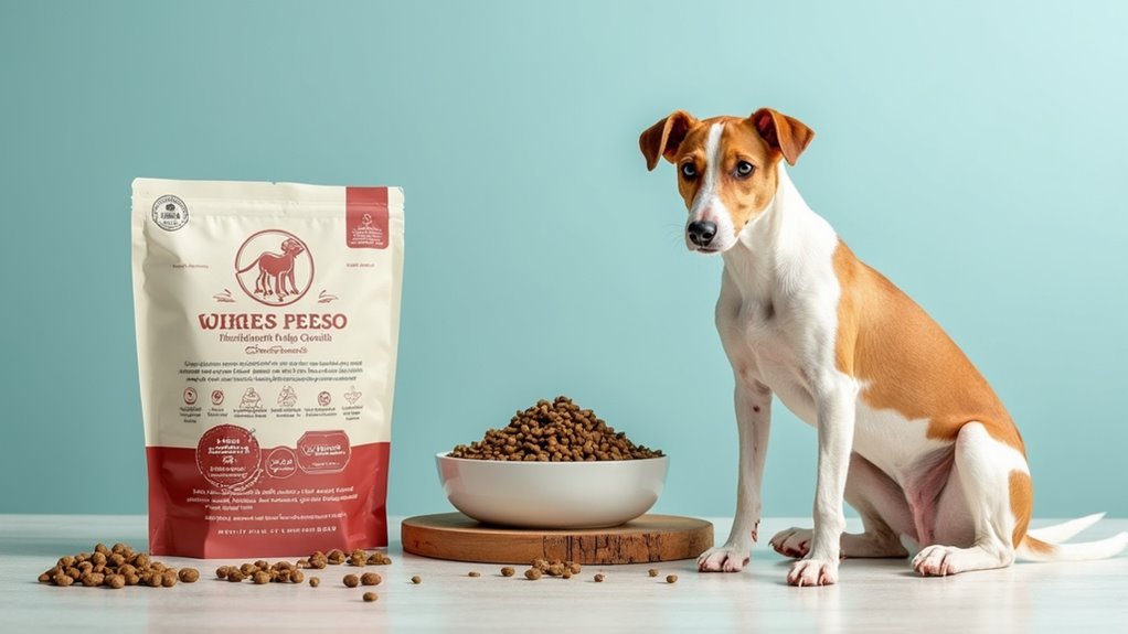 whippet weight loss nutrition