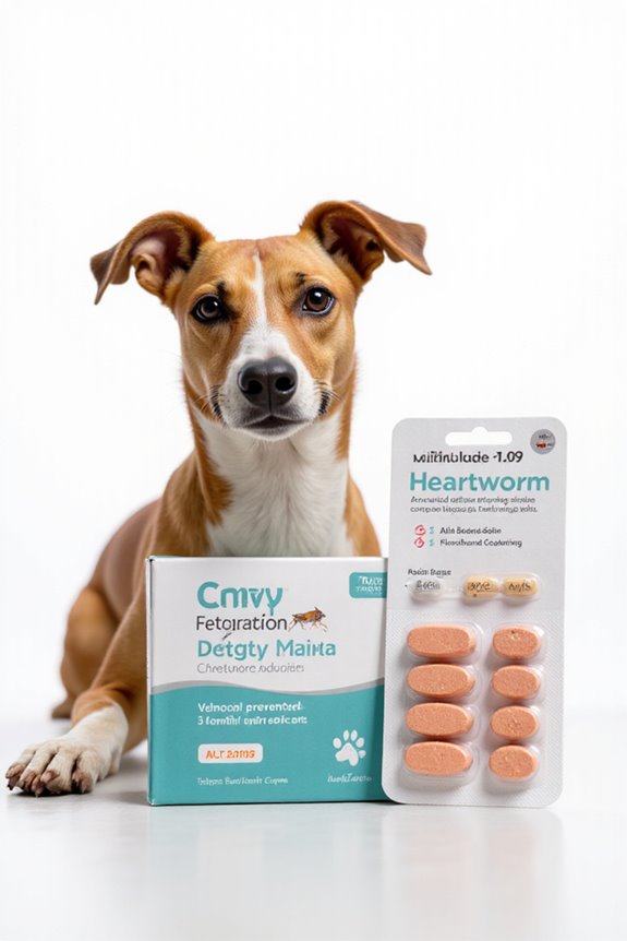 year round heartworm prevention essential